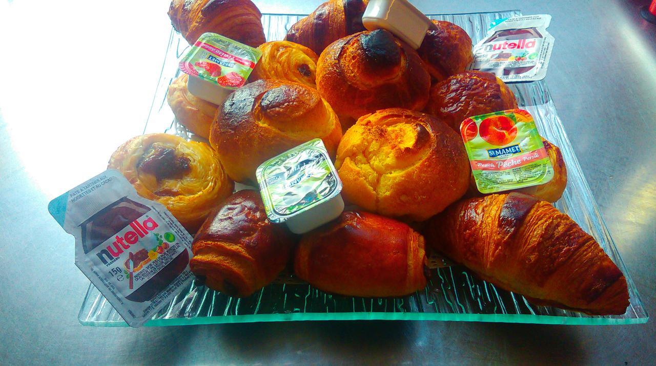 Bed and breakfast Le Petit Saint Germain Extérieur photo