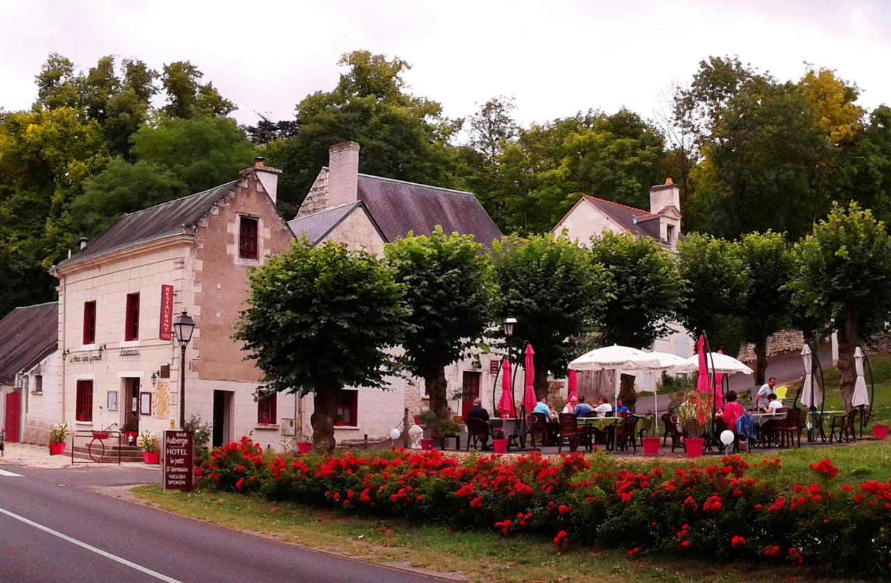 Bed and breakfast Le Petit Saint Germain Extérieur photo